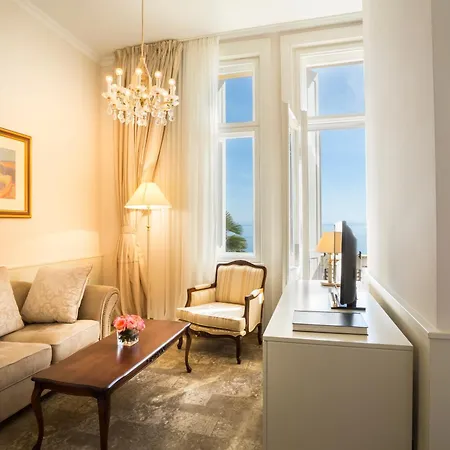 Отель Amalia - Liburnia (adults Only) 4*