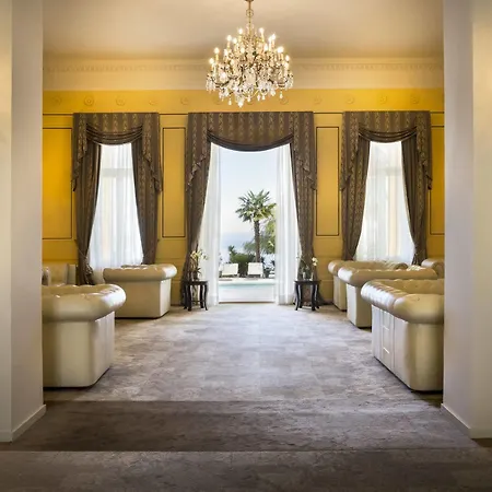 Amalia - Liburnia (adults Only) 4* オパティヤ